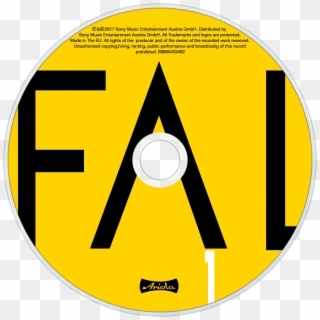 Falco Falco 60 Cd Disc Image - Circle, HD Png Download