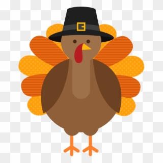 Thanksgiving Potluck Clipart - Thanksgiving Clip Art Png, Transparent Png