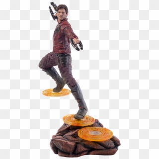 Marvel Statue Star-lord, HD Png Download