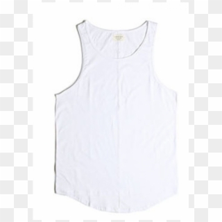 Staggering White Tank Top Photo Ideas Staggering White - Active Tank, HD Png Download