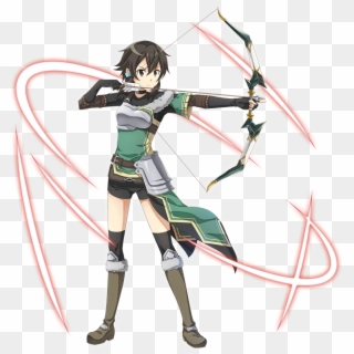 Veteran Of The Inferno Dungeon Is Live That Will Allow - Sao Bow, HD Png Download