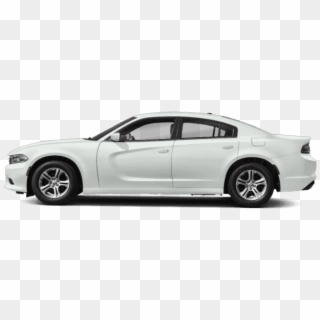 New 2019 Dodge Charger Sxt - 2019 Dodge Charger White, HD Png Download