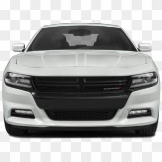 Dodge Charger 2018 - 2018 Dodge Charger Black Grill, HD Png Download