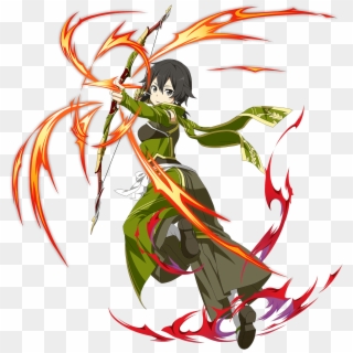 Sinon Archer, HD Png Download