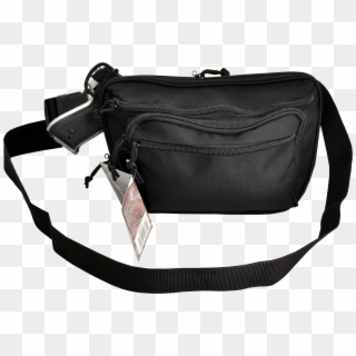 F8 Quick Release Concealed Gun Fanny Pack Ambidextrous - Fanny Pack, HD Png Download