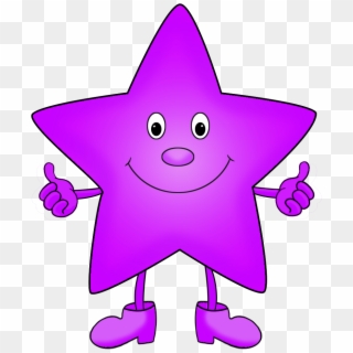 Star Clipart Download - Pink Star Clip Art, HD Png Download