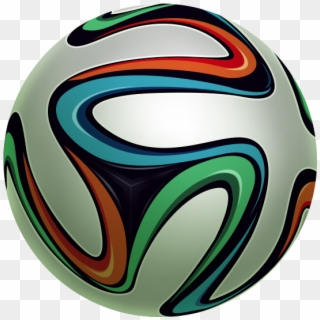 Kaká Fifa World Cup Brazil National Football Team Digital - World Cup Soccer Ball Transparent, HD Png Download