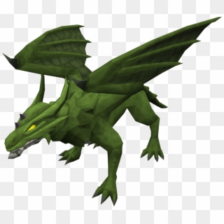 Green Dragon, HD Png Download