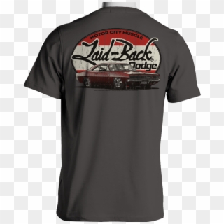 Halfway 68 Dodge Charger Men's Chill T Shirt - 1968 Charger T Shirt, HD Png Download