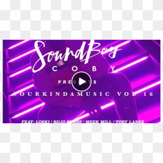 Soundboycobydj Presents - Light, HD Png Download