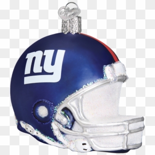 Cowboys Helmet Png - New York Giants, Transparent Png