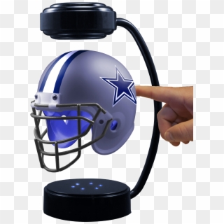 Nfl Hover Helmets Every Team Available Floating Mini, HD Png Download