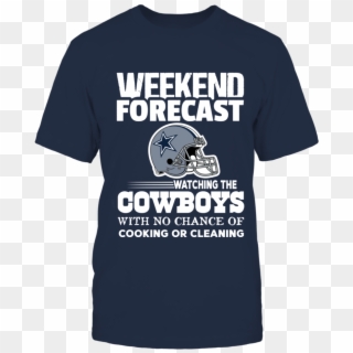 Weekend Forecast Watching The Cowboys, HD Png Download