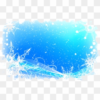 Ice Border Png, Transparent Png
