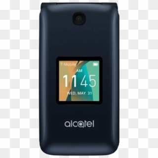 Alcatel Go Flip - Smartphone, HD Png Download