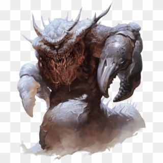 Dungeons And Dragons Fifth Edition Monsters, HD Png Download
