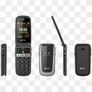 Feature Phone, HD Png Download