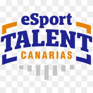 Logo Esport Talent Canarias Trans - Graphic Design, HD Png Download
