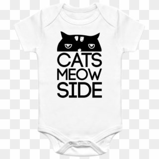 A Cash Me Ousside Onesie For Babies And Cats - Owl, HD Png Download