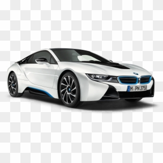 The Bmw I8 - Bmw I Modell, HD Png Download