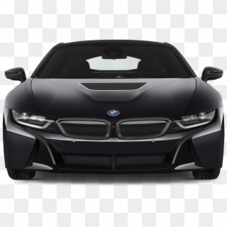 - 2017 Bmw I8 Front , Png Download - Bmw I8 Front View, Transparent Png