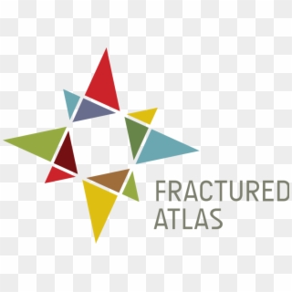 Fractured Atlas Is A Nonprofit Technology Organization - Fractured Atlas, HD Png Download