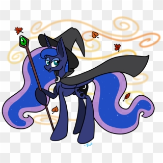 Winter-hooves, Cape, Clothes, Halloween, Hat, Nightmare, HD Png Download