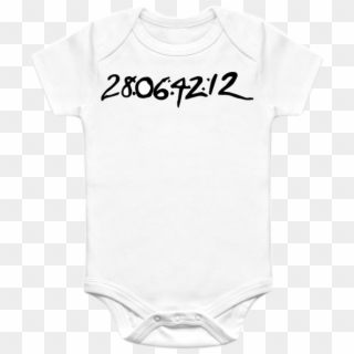 End Of The World Baby Bodysuits - Donnie Darko 28 06 42, HD Png Download