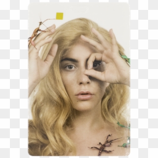 Lady Gaga Official Shop - Blond, HD Png Download