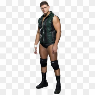 Cody Rhodes Photo - Latex Clothing, HD Png Download