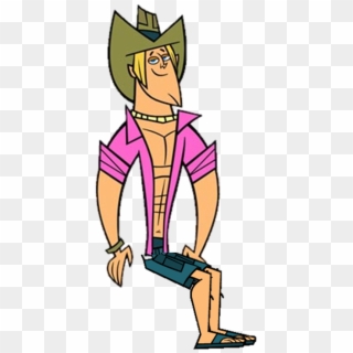Total Drama Island Cody And Cove , Png Download, Transparent Png