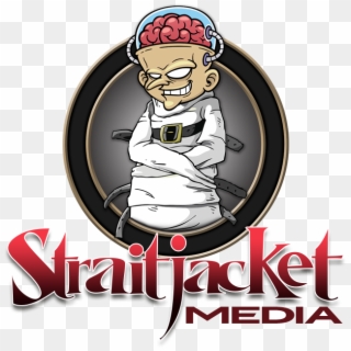 Straitjacket Logo, HD Png Download