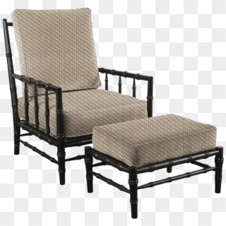 Beaufort Bamboo Chair - Futon Pad, HD Png Download