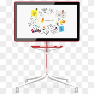 Interactive Whiteboard Online - Google Jamboard, HD Png Download