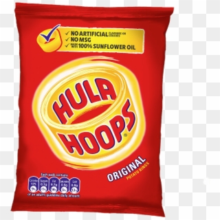Hula Hoops Crisps - Hula Hoops Crisps Png, Transparent Png