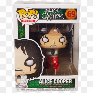 Alice Cooper Straight Jacket Us Exclusive Pop Vinyl - Weird Al Yankovic Pop Figure, HD Png Download