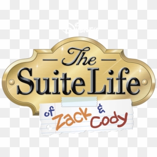 The Suite Life Of Zack & Cody - Life Of Zack And Cody, HD Png Download