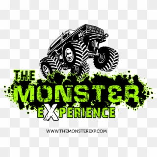 The Monster Experience - Monster Truck, HD Png Download