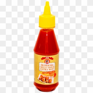 Suree Sauce Sriracha Chili Extra Hot 200 Ml, HD Png Download