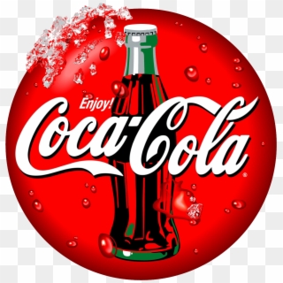 Coca-cola - Multinational Companies Coca Cola, HD Png Download