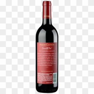 Red Wine Png - Wine Bottle, Transparent Png
