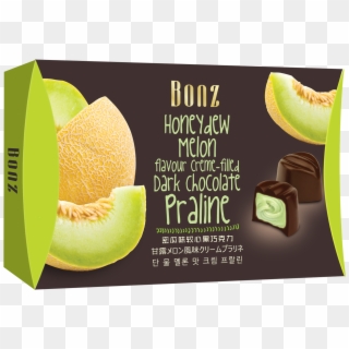 Melon Flavour Creme-filled, HD Png Download