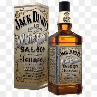 Jack Daniel's White Rabbit Saloon Bottle - New Jack Daniels, HD Png Download