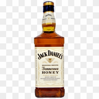 Tennessee Honey Jack Daniels Bottles - Jack Daniels Rye Label, HD Png Download