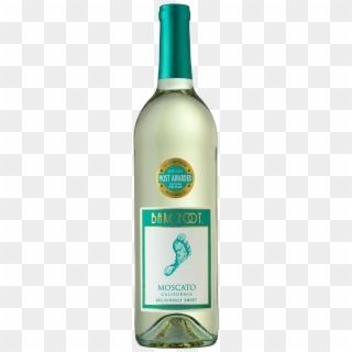Barefoot Moscato - Barefoot Wine Moscato, HD Png Download