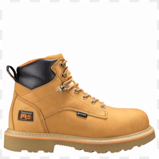 Timberland Pro Ascender 6″ Alloy Toe Wheat Nubuck Work - The Timberland Company, HD Png Download