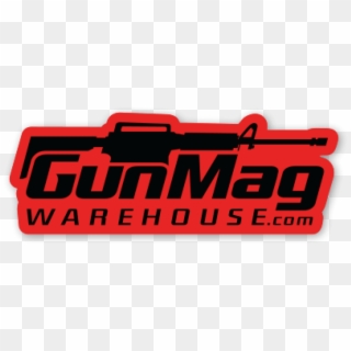 Gunmag Logo - Orange, HD Png Download