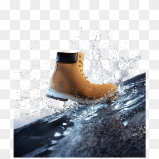 Snow Boot, HD Png Download