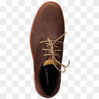 Timberland Bradstreet Pt Oxford Brown Laces Brown Men - Suede, HD Png Download