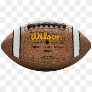 Wilson Gst Game Series Official Size Ncaa Composite - Wilson Gst Composite Football, HD Png Download